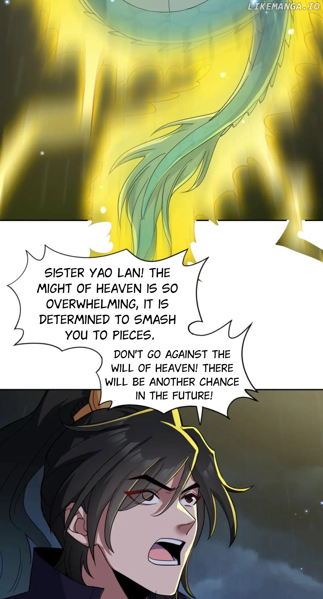 My Empress Apprentice is Becoming Evil Chapter 26 - page 7